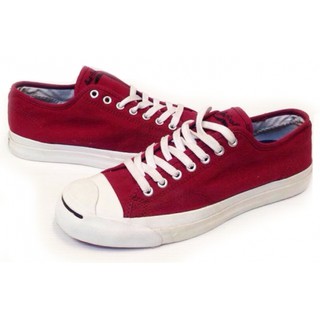 รองเท้าผ้าใบ Converse Jack Purcell - Converse Red