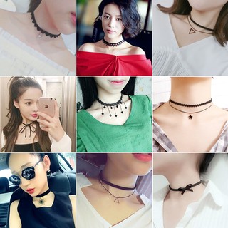 สร้อยคอโช๊คเกอร์ ปลีก-ส่ง