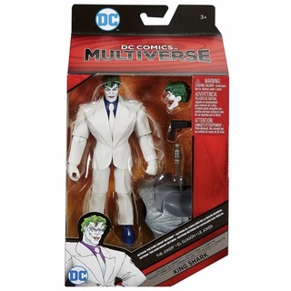 ฟิกเกอร์ The Joker King Shark DC Comics Multiverse