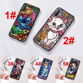 เคสมือถือซิลิโคนลายการ์ตูนหนูสําหรับ Samsung A 11 A 21 A 41 A 51 A 71 A 81 A 91 M 10 M 20 M 30