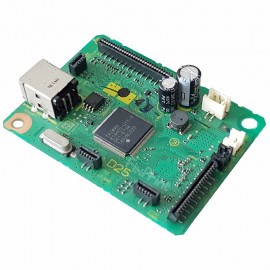 บอร์ดเครื่องพิมพ์ Canon E400, ถอดเมนบอร์ด Canon E400/e410