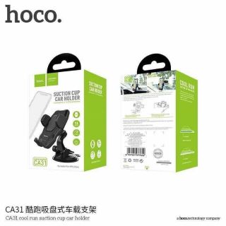 Hoco Car Holder รุ่น CA31 ที่วางโทรศัพท์ในรถ ที่ยึดมือถือ ที่วางมือถือ ที่ยึดมือถือในรถ ที่จับโทรศัพท์