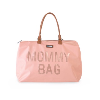 CHILDHOME กระเป๋าอเนกประสงค์ Mommy Bag - Pink Copper