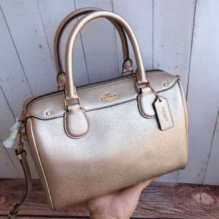 COACH MINI BENNETT SATCHEL size 9