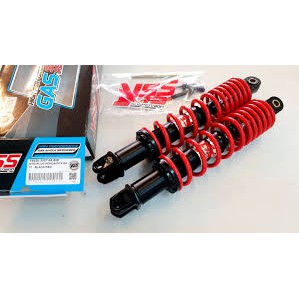 โช๊ค YSS แท้ 100% รุ่น DTG PLUS สำหรับ PCX 150 ปี 2018-2020 สปริงแดง สูง 350 มม.