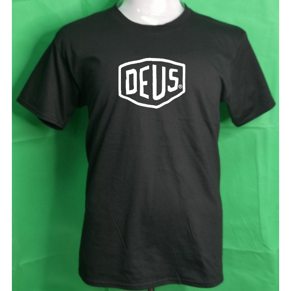 เสื้อยืด DEUS EX MACHINA