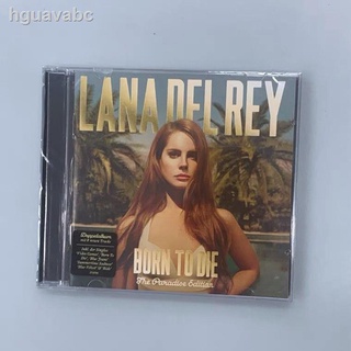 【CD】 Sister Dalei Lana Del Rey เกิดมาเพื่อตาย-The Paradise Deluxe Edition 2CD