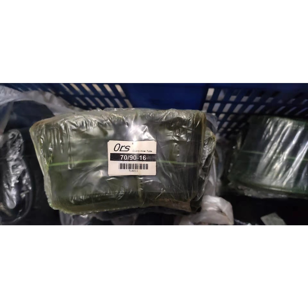 INNER TIRE TUBE-SAIZ 16 นิ้ว-70/80/90/110/130-16