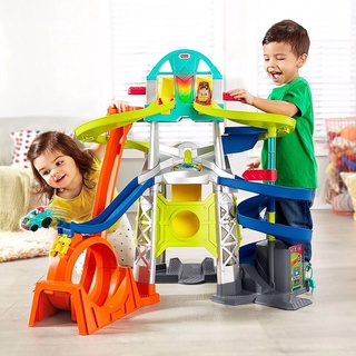 Fisher-Price Little People Launch &amp; Loop Raceway