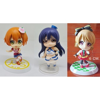 Model  ตัวละคร Love Live!  เลิฟไลพ์ ( ลิขสิทธิ์แท้ )