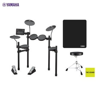 YAMAHA DTX 402K Electric Drum กลองชุดไฟฟ้ายามาฮ่า รุ่น DTX 402K + Drum Stool เก้าอี้กลอง + Drum Map