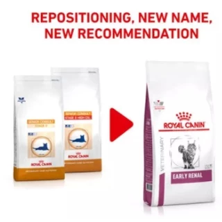 Royal Canin Cat Early Renal 3.5 kg แมวโรคไตระยะเริ่มต้น 15397
