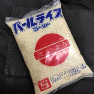 Saki ข้าวสาร ข้าวญี่ปุ่น ข้าวไทย ซากิ Japan Rice 1kg #FLND Block 2B