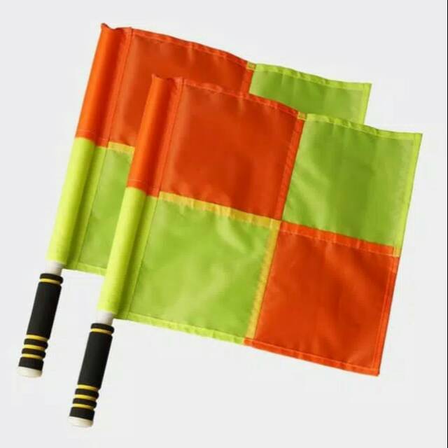 JUDGE FLAG LINE CONTENTTS 2PC / REFEREE FLAG
