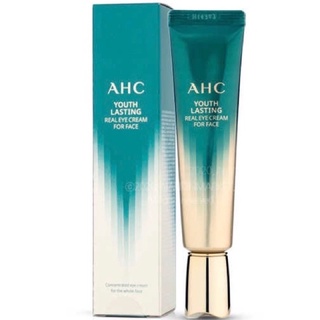 AHC Ageless Real Eye Cream For Face Season 9 ขนาด 30 ml