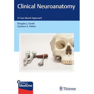 Clinical Neuroanatomy : A Case-Based Approach - ISBN 9781626239616