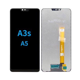 หน้าจอ LCD พร้อมทัชสกรีน OPPO A3s Realme C1