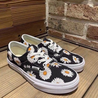 รองเท้า VANS ERA Flowers Daisies 🌸🌼🌻🌺🍁