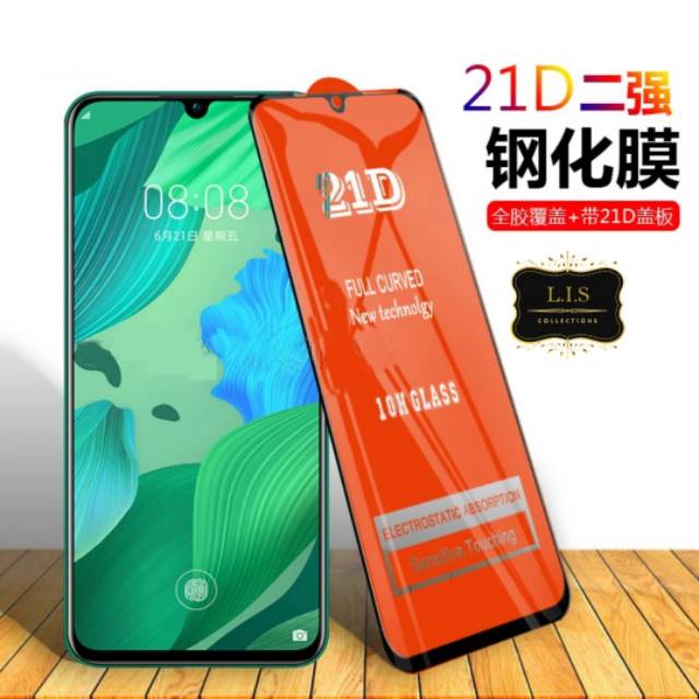 ฝาครอบเต็ม 9D - ฟิล์มกระจกนิรภัย XIAOMI REDMI 9T/9C/9A//9/8/8A/8A PRO/7A/7/6A/5A/4A SCREEN PROTECTOR