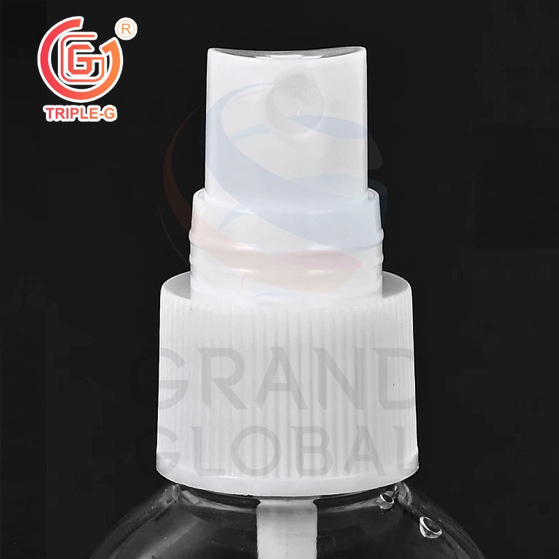 ขวดใส ขวดสเปรย์ พลาสติก  พร้อม หัวสเปรย์ หัวฉีด ขนาด 100 ml. - 125 ml.