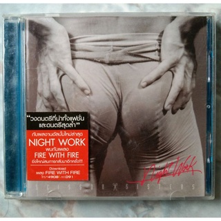 💿 CD SCISSOR ✂ SISTERS : NIGHT WORK