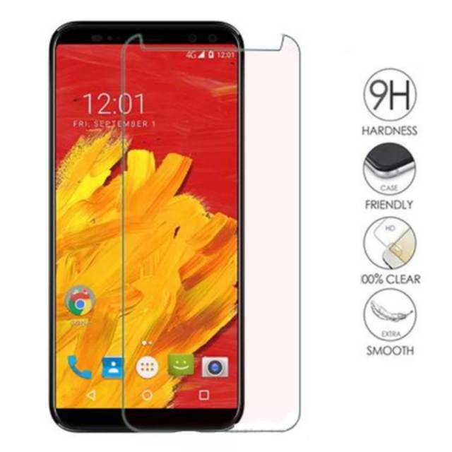 กระจกนิรภัย LG Q6/Q6+ ใส 9H
