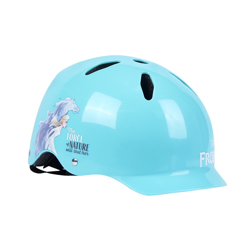 Mesuca FROZEN II Helmet  เมซูก้า หมวกกันน็อคกีฬา สำหรับเด็ก - โฟรเซ่น2 DCZ20268-Q