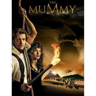 เดอะ มัมมี่ ภาค 1 คืนชีพคำสาปนรกล้างโลก The Mummy : 1999 #หนังฝรั่ง