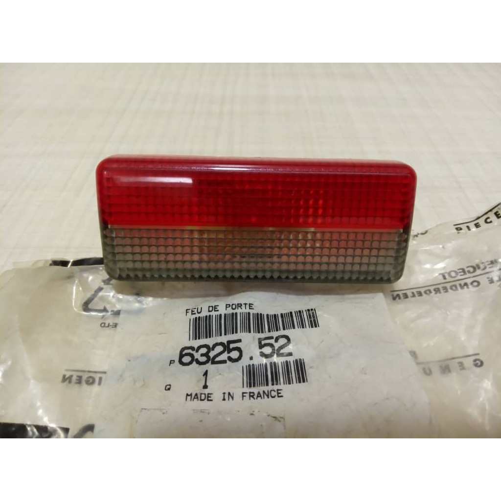 Peugeot 406 D9 407 806 Citroen Evasion C5 ไฟประตู