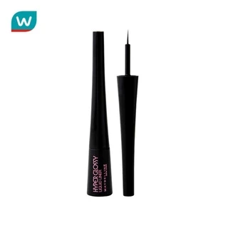 Maybelline เมย์เบลลีน ไฮเปอร์ กลอสซี่ ลิควิด ไลเนอร์ 3ก. #สีดำ