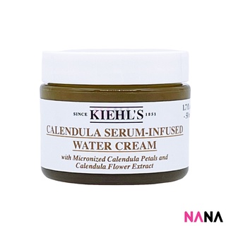 Kiehls Calendula Serum-Infused Water Cream 50ml ครีมดอกดาวเรือง