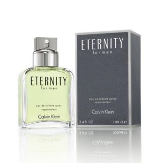 Calvin Klein Eternity For Men 100 ml. EDT.