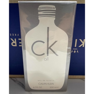 น้ำหอม Ck All 200ml แท้ 100%