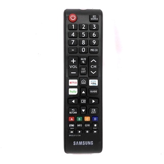 ใหม่ รีโมตคอนโทรล BN59-01315A แบบเปลี่ยน สําหรับ Samsung TV UN55RU710D UN58RU7100