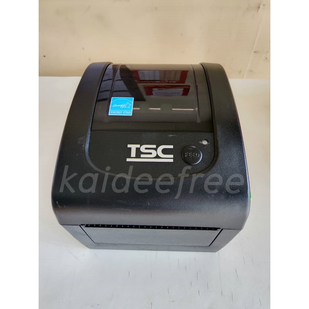 เครื่องพิมพ์บาร์โค้ด TSC รุ่นDA200 203DPI (Direct Thermal)สินค้ามือสอง