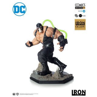 งานปั้น ของสะสม Iron Studios 1/10 Deluxe Art Scale - DC Comics Series 4: por Ivan Reis - Bane (Exclusive)