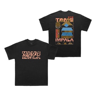 เสื้อยืดผ้าฝ้ายพรีเมี่ยม Tame IMPALA - เสื้อยืด พิมพ์ลาย EVOLUTION / STITCH SUPPLY / เสื้อยืดเพลง / นานาชาติ MERCH / เสื