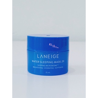 สลีปปิ้งมาส์ก-สูตรน้ำ-เติมความชุ่มชื้น-กระจ่างใส-Laneige-Water-Sleeping-Mask_EX-15ml