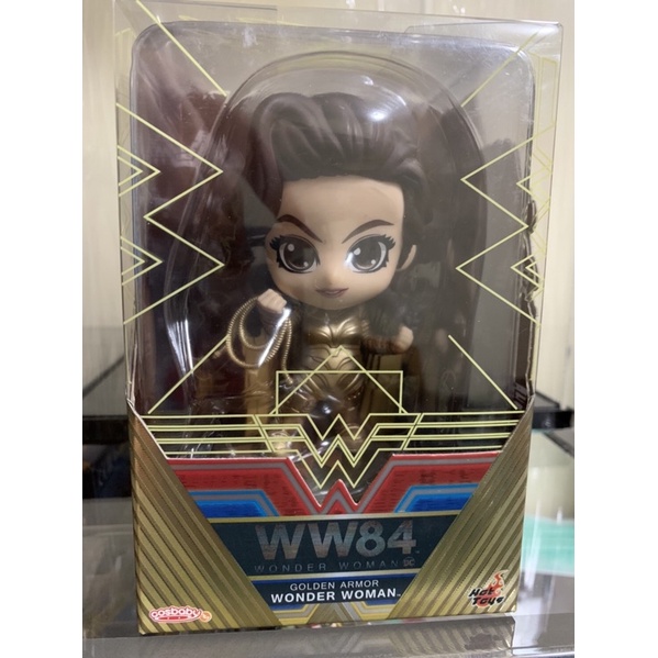 มือ2 Wonder Women golden armor WW84 Cosbaby Hot toys DC hottoys