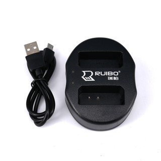 DUAL CHARGER LP-E10  (0228)