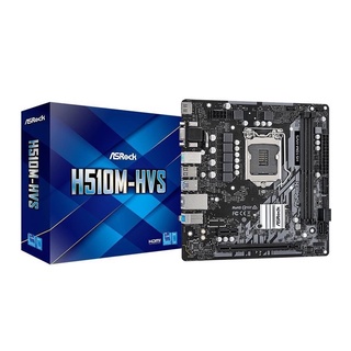 H510M-HVS Model : H510M-HVS Vendor Code : H510M-HVS Description : Chipset H510 Support Intel CPU