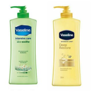Vaseline โลชั่น วาสลีน ขนาด 400 มล.