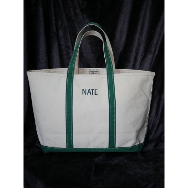 LL Bean Tote Bag Size L  “Made in USA 🇺🇸”