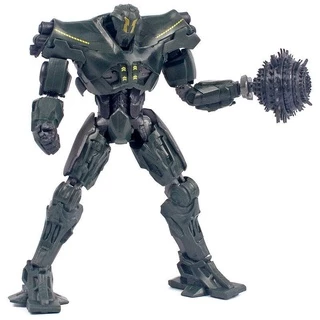 18 ซม. Pacific Rim Action Figure ของเล่น Gipsy Danger Striker Eureka RobotCrimson TyphooningGipsy Avengererian Obsidian Fury Figurine ของเล่น