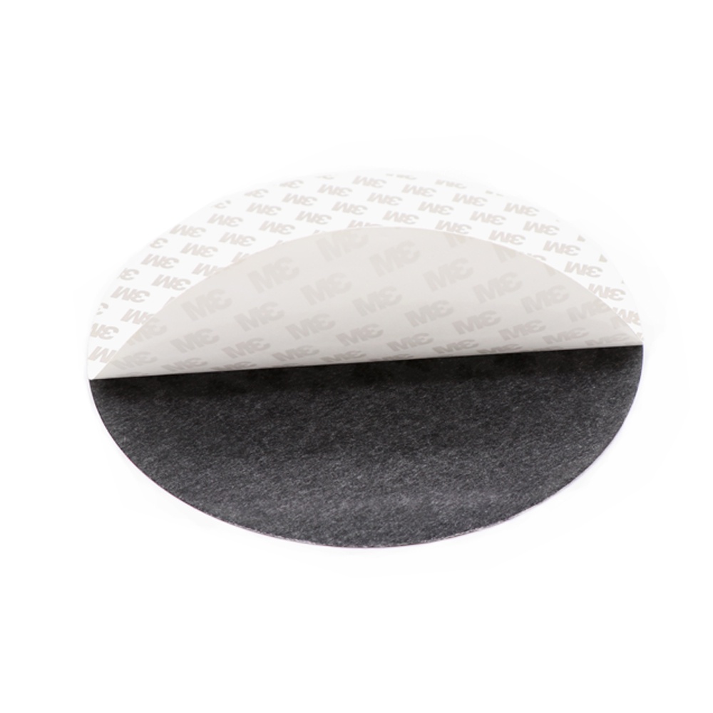 1ชิ้น2114/220/235มิลลิเมตร3ง เครื่องพิมพ์ความร้อนเตียงร้อนสติกเกอร์ประสานพิมพ์เตียงร้อนพื้นผิวสติกเกอร์สีดําสําหรับ3ง เครื่องพิมพ์แพลตฟอร์มฟิล - รูปที่ 3