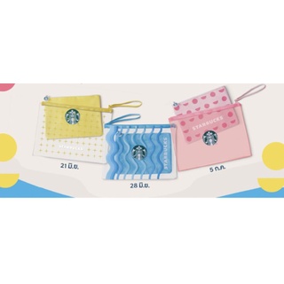 กระเป๋าสตาร์บัคส์ Starbucks Summer Jelly Bag Set