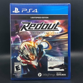 PS4-G: REDOUT: LIGHTSPEED EDITION (R1)(EN)