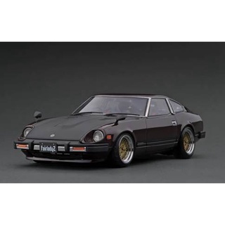 Ignition Model : IG1972 1/18 Nissan Fairlady Z (S130) Maroon