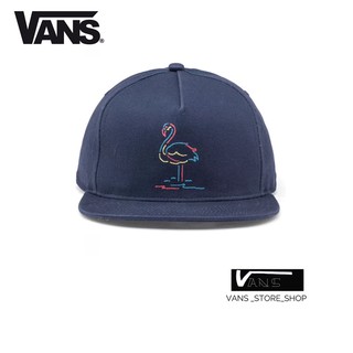 หมวกVANS BRANN SNAPBACK DRESS BLUE สินค้ามีประกันแท้