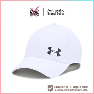 หมวก Under Armour UA Headline 3.0 Cap (1328631-100) สินค้าลิขสิทธิ์แท้ UA